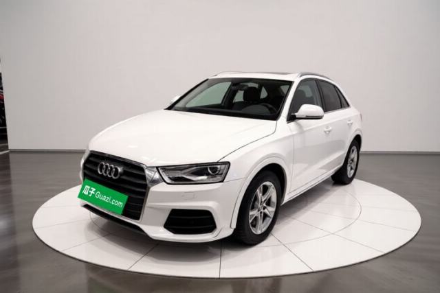 Used Audi Q3 2017 35 TFSI Fashion Model