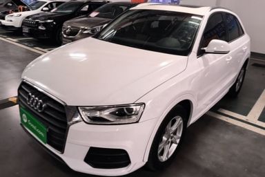 Used Audi Q3 2017 35 TFSI Fashion Model