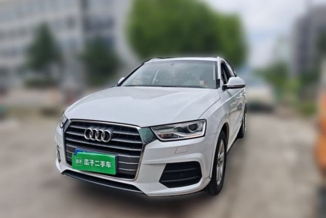 Used Audi Q3 2017 30 TFSI Fashion Model