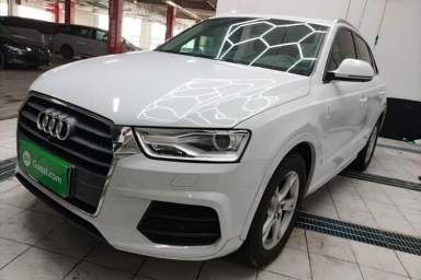 Used Audi Q3 2017 30 TFSI Fashion Model