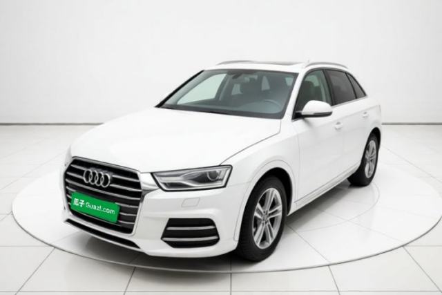 Used Audi Q3 2017 35 TFSI Fashion Model