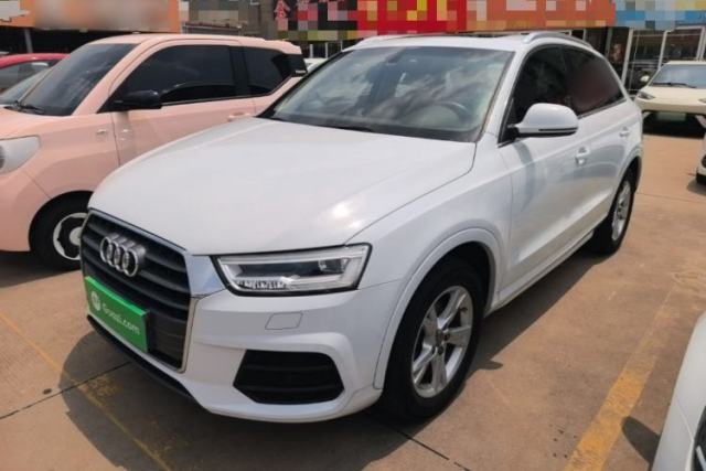 Used Audi Q3 2017 30 TFSI Fashion Model