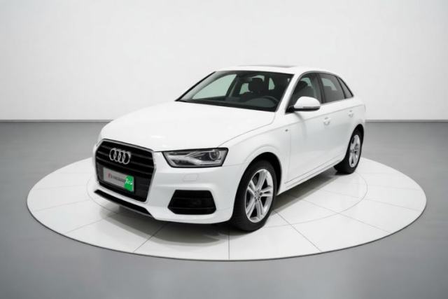 Used Audi Q3 2017 30 TFSI Fashion Model