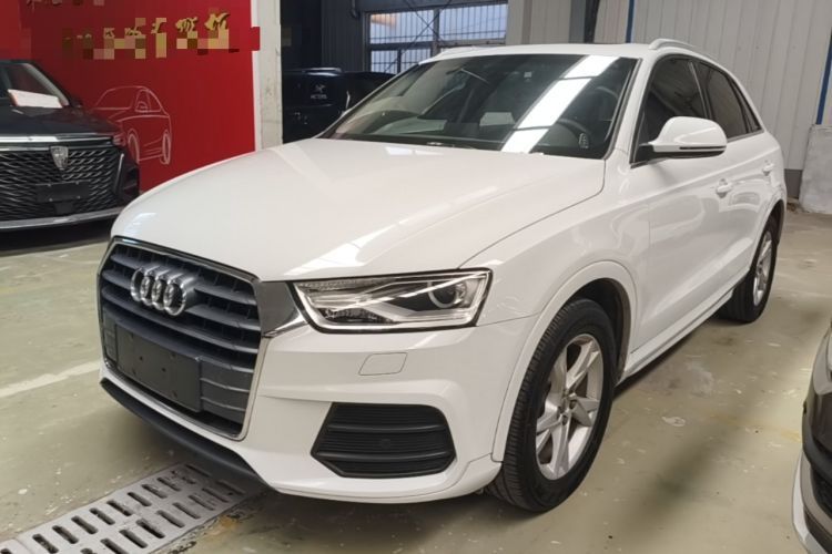 Used Audi Q3 2017 35 TFSI Fashion Model Guazi used car, China used car export, Used car for sale, Used Audi cars, Cheapest cars for sale