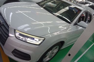 Used Audi Q3 2017 35 TFSI Style Edition