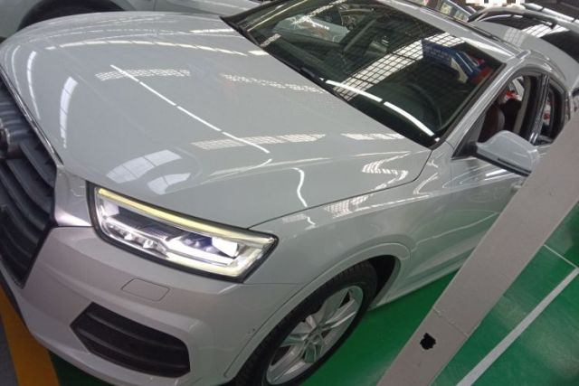 Used Audi Q3 2017 35 TFSI Style Edition