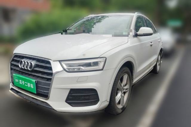 Used Audi Q3 2017 35 TFSI Style Edition