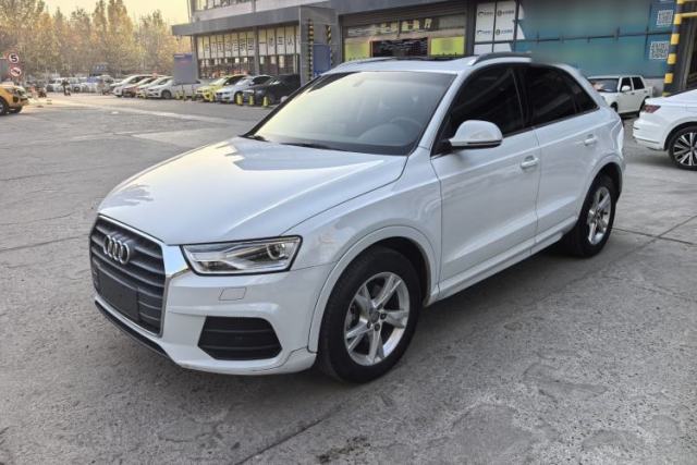 Used Audi Q3 2017 35 TFSI Fashion Model