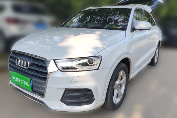 Used Audi Q3 2017 30 TFSI Fashion Model Guazi used car, China used car export, Used car for sale, Used  cars, Cheapest cars for sale