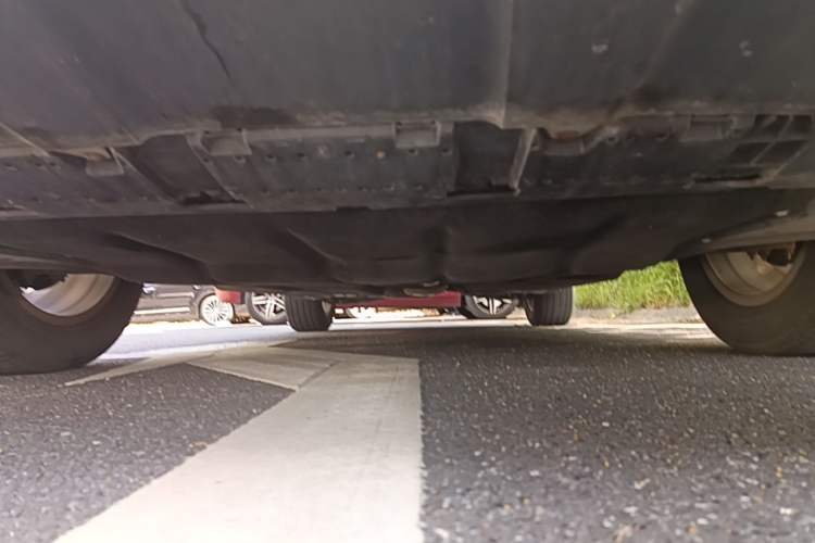 Used Audi Q3 2017 35 TFSI Fashion Model Chassis Front