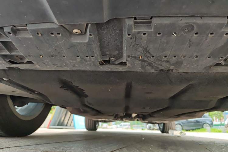 Used Audi Q3 2017 30 TFSI Fashion Model Chassis Front