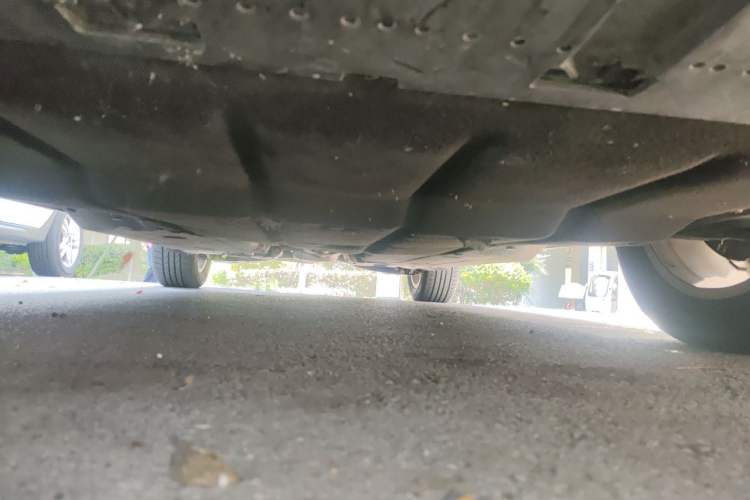 Used Audi Q3 2017 30 TFSI Standard Model Chassis Front