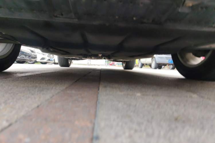 Used Audi Q3 2017 30 TFSI Fashion Model Chassis Front