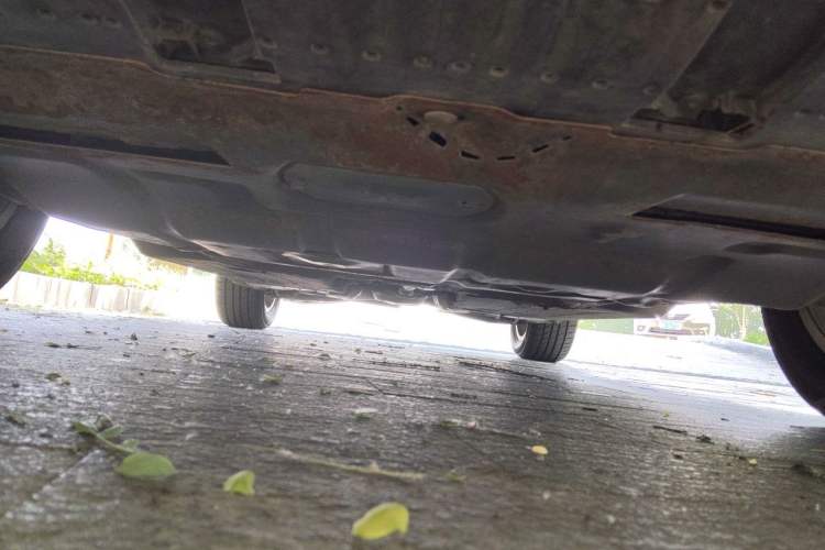 Used Audi Q3 2017 35 TFSI Fashion Model Chassis Front