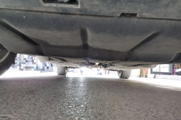Used Audi Q3 2017 30 TFSI Fashion Model Chassis Front