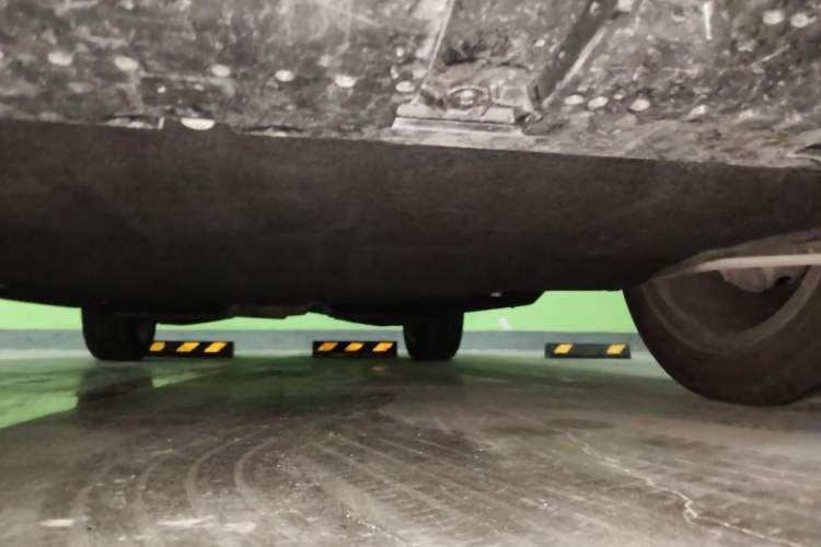 Used Audi Q3 2017 30 TFSI Standard Model Chassis Front