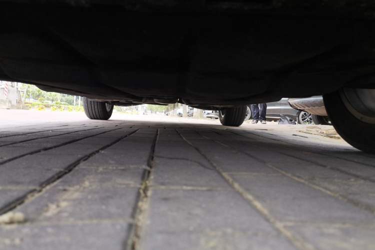 Used Audi Q3 2017 35 TFSI Fashion Model Chassis Front