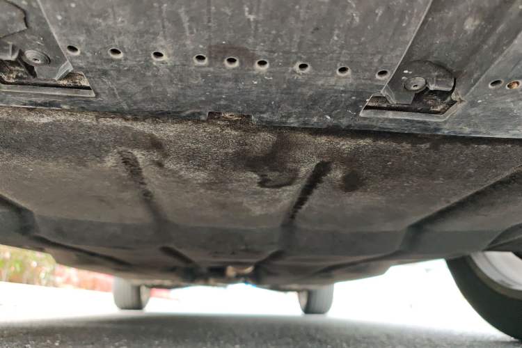 Used Audi Q3 2017 35 TFSI Fashion Model Chassis Front