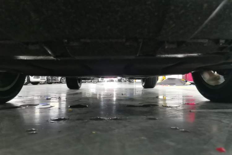 Used Audi Q3 2017 30 TFSI Fashion Model Chassis Front