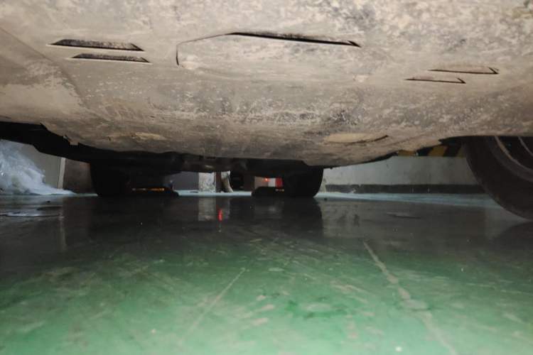 Used Audi Q3 2017 30 TFSI Fashion Model Chassis Front