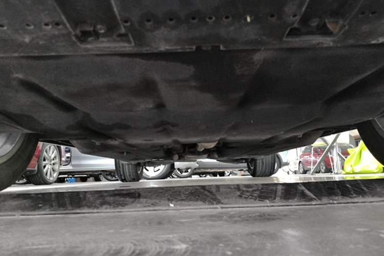 Used Audi Q3 2017 35 TFSI Fashion Model Chassis Front
