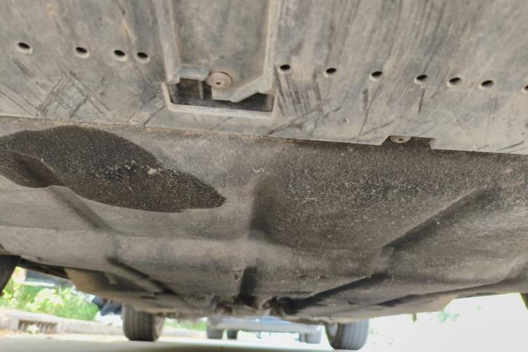 Used Audi Q3 2017 30 TFSI Fashion Model Chassis Front