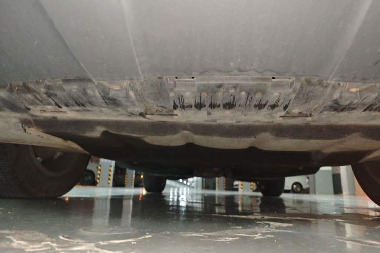 Used Audi Q3 2017 30 TFSI Fashion Model Chassis Front