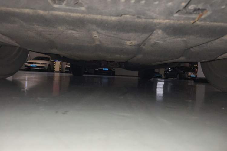 Used Audi Q3 2017 30 TFSI Fashion Model Chassis Front