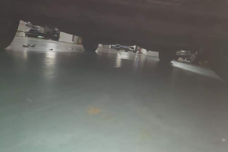 Used Audi Q3 2017 30 TFSI Fashion Model Chassis Front