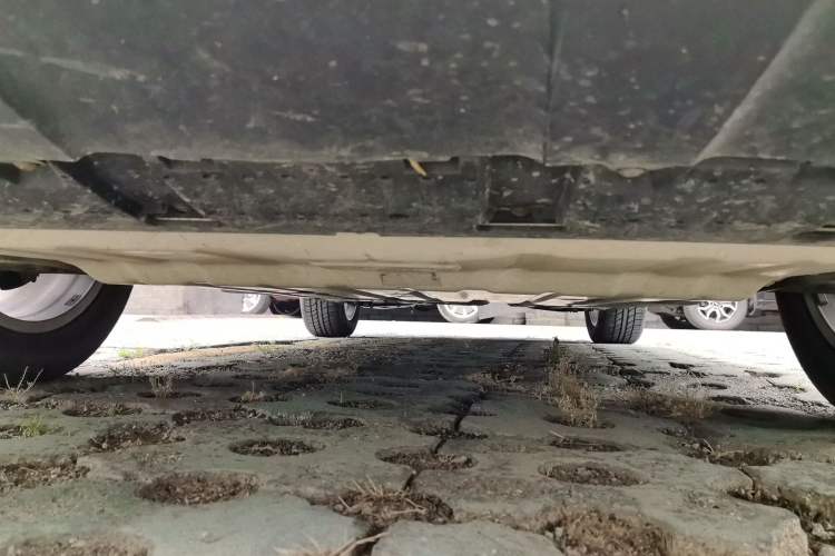 Used Audi Q3 2017 30 TFSI Fashion Model Chassis Front