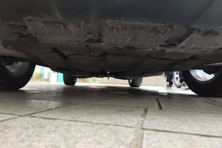 Used Audi Q3 2017 30 TFSI Fashion Model Chassis Front