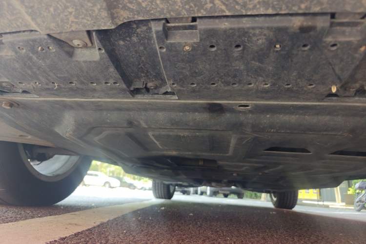 Used Audi Q3 2017 30 TFSI Standard Model Chassis Front