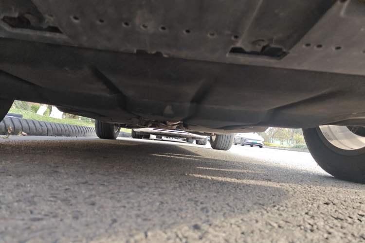 Used Audi Q3 2017 35 TFSI Fashion Model Chassis Front