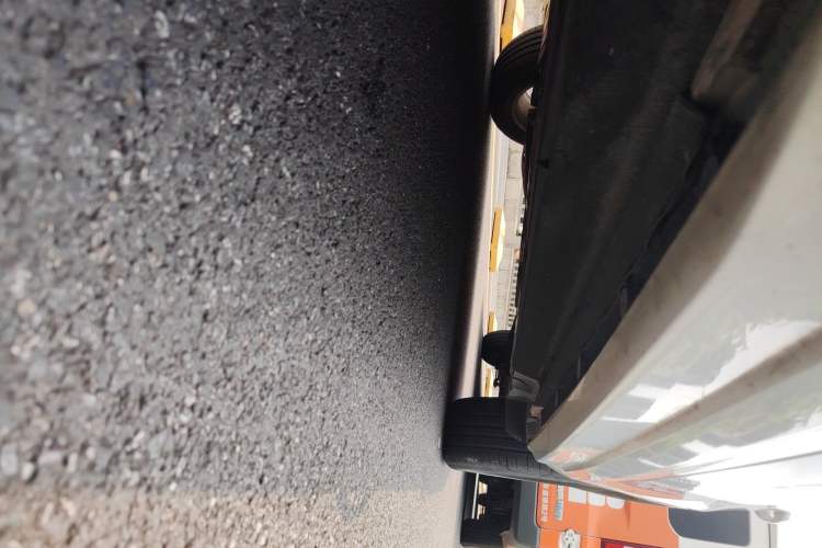 Used Audi Q3 2017 35 TFSI Fashion Model Chassis Front Left