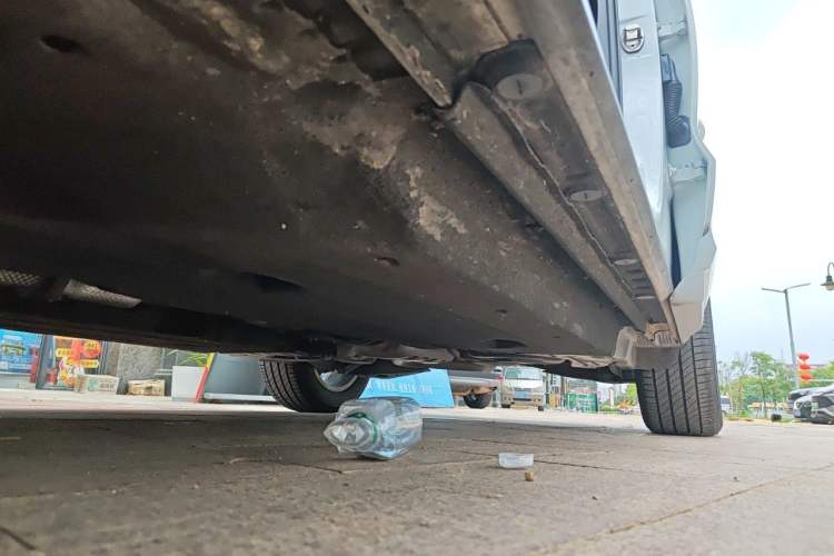 Used Audi Q3 2017 30 TFSI Fashion Model Chassis Front Left