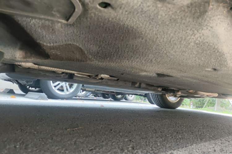 Used Audi Q3 2017 30 TFSI Standard Model Chassis Front Left
