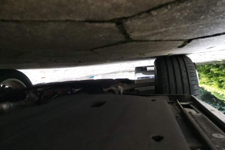 Used Audi Q3 2017 30 TFSI Fashion Model Chassis Front Left
