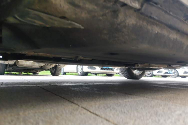 Used Audi Q3 2017 30 TFSI Fashion Model Chassis Front Left