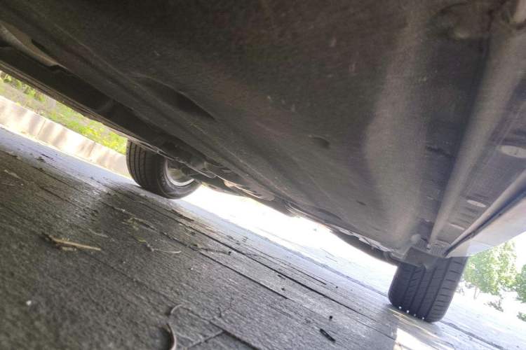Used Audi Q3 2017 35 TFSI Fashion Model Chassis Front Left