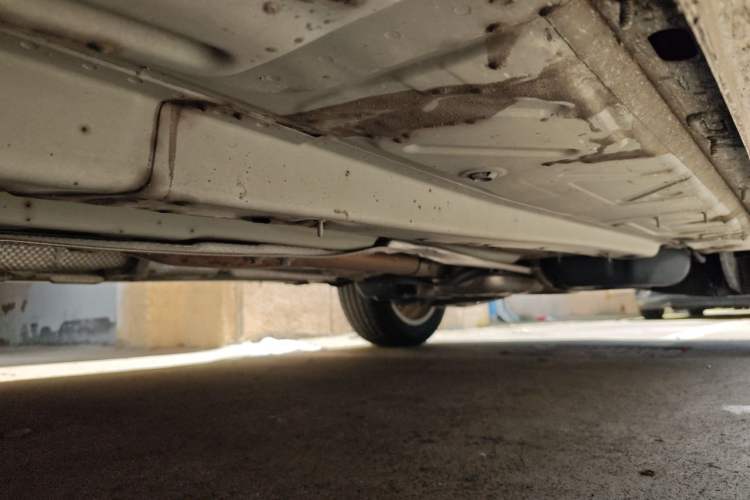 Used Audi Q3 2017 30 TFSI Fashion Model Chassis Front Left