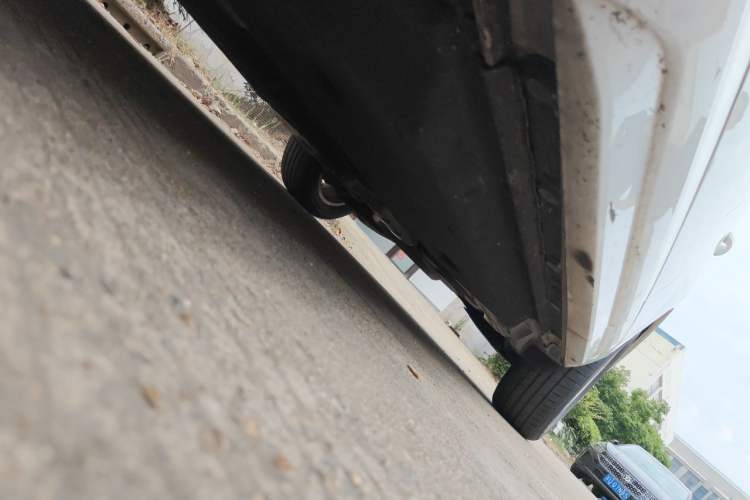 Used Audi Q3 2017 35 TFSI Fashion Model Chassis Front Left