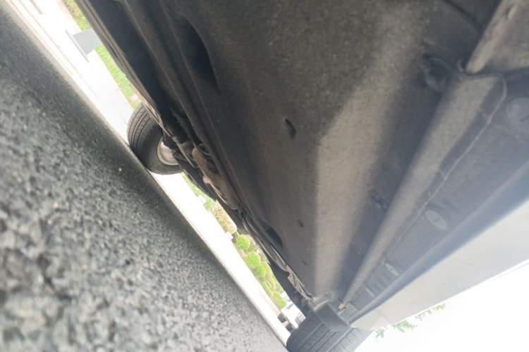 Used Audi Q3 2017 30 TFSI Fashion Model Chassis Front Left