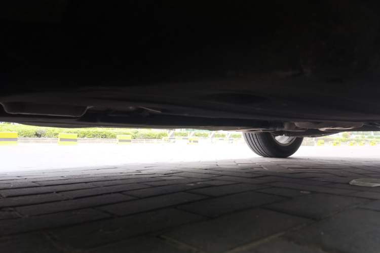 Used Audi Q3 2017 35 TFSI Fashion Model Chassis Front Left