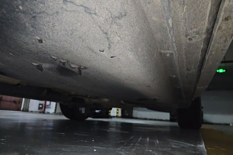 Used Audi Q3 2017 35 TFSI Fashion Model Chassis Front Left