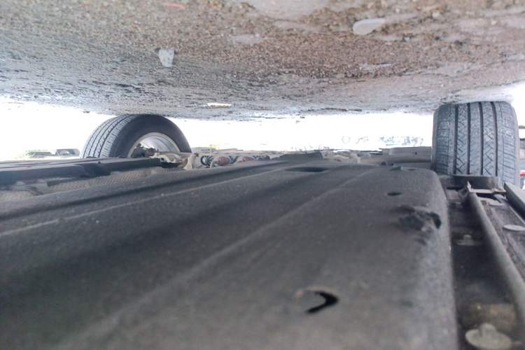 Used Audi Q3 2017 30 TFSI Standard Model Chassis Front Left