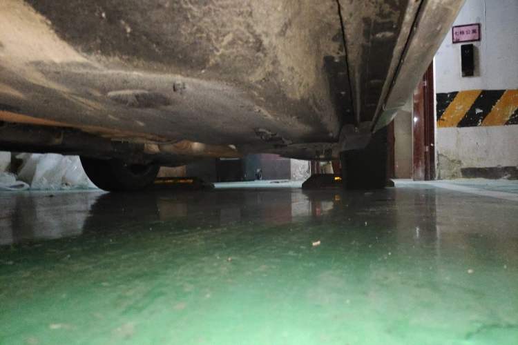 Used Audi Q3 2017 30 TFSI Fashion Model Chassis Front Left