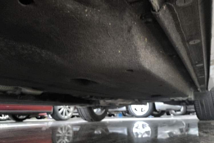 Used Audi Q3 2017 35 TFSI Fashion Model Chassis Front Left