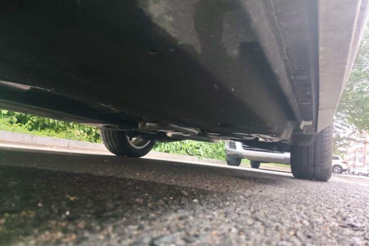 Used Audi Q3 2017 35 TFSI Style Edition Chassis Front Left