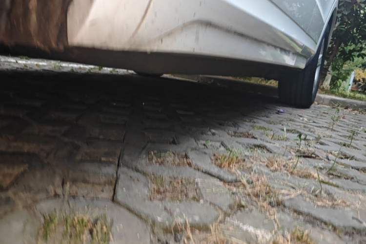 Used Audi Q3 2017 35 TFSI Fashion Model Chassis Front Left