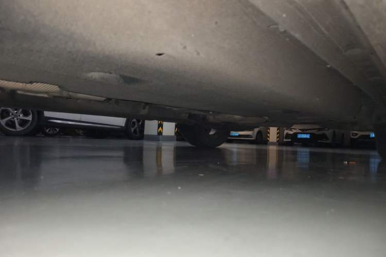 Used Audi Q3 2017 30 TFSI Fashion Model Chassis Front Left